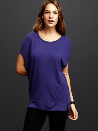 Gap Pure scoopneck T