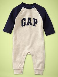 Arch logo one-piece