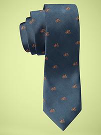 Bicycle tie
