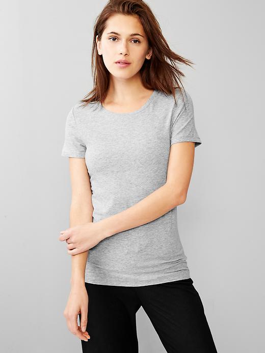 Image number 1 showing, Pure Body short-sleeve tee