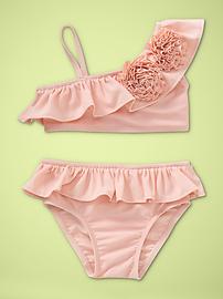 Rosette two-piece