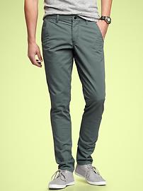 1969 denim-washed khaki (skinny fit)