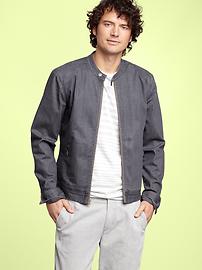 1969 denim jacket (grey wash)