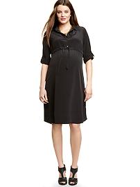 Shirt dress