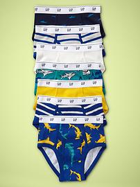 Shark underwear (7-pack)