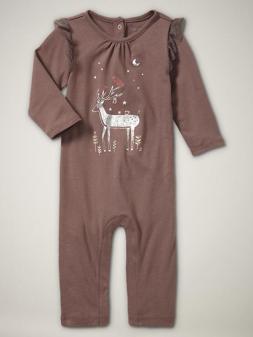 Gap Holiday Tulle Onepiece