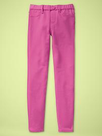 Knit leggings