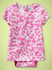 DVF &hearts; babyGap body double