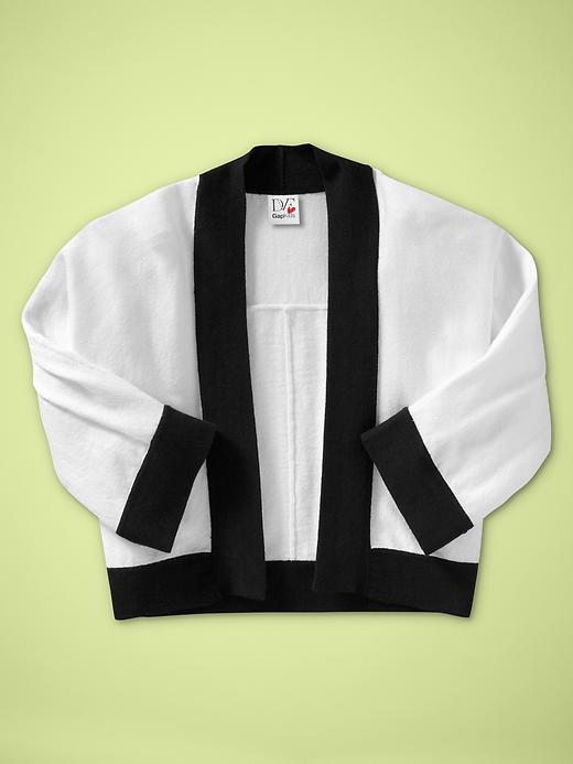 Gap DVF & Hearts Gapkids Trimmed Cardigan