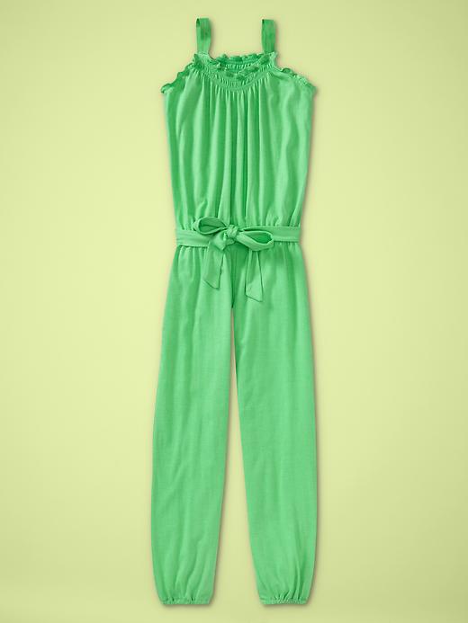 Gap Belted Jumpsuit