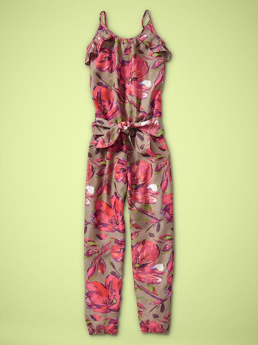 Gap Floral Romper