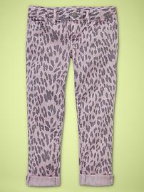 Super skinny cropped jeans