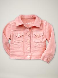 Denim jacket