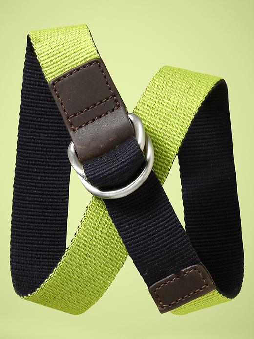 Gap Neon Web Belt womens belts fashion