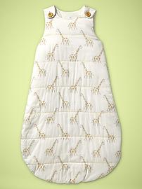 Quilted bundler