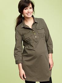 Pocket tunic
