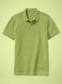 The new classic polo