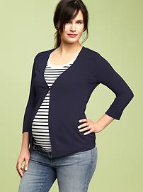 Button cardigan
