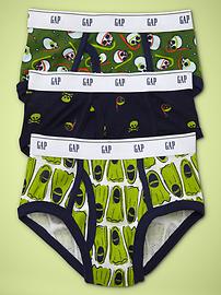 Scuba underwear (3-pack)