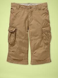 Ripstop cargo ranger shorts
