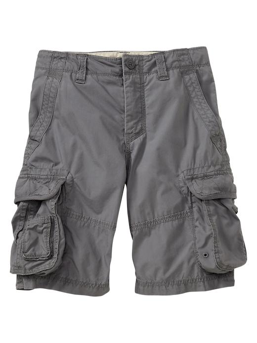 View large product image 1 of 1. Beach cargo shorts