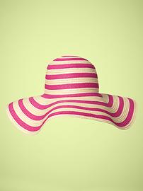 Floppy sun hat