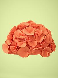 Bloom swim cap