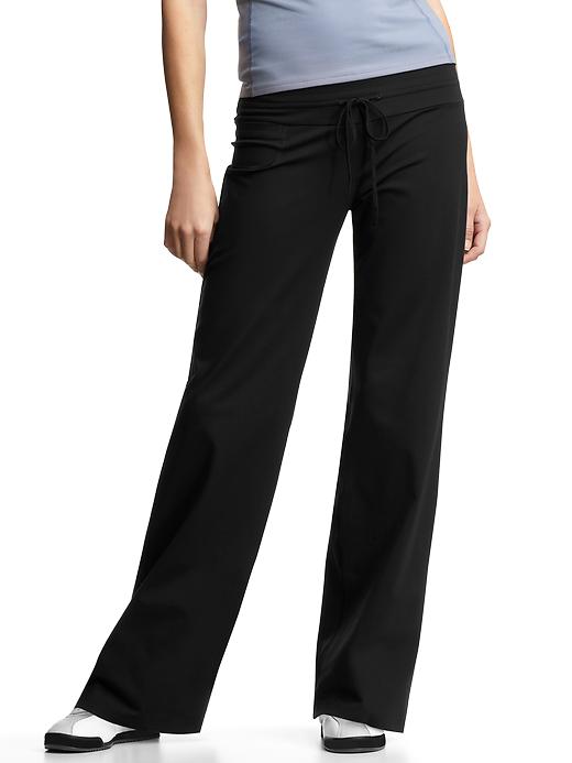 View large product image 1 of 3. GapFit gStretch pants