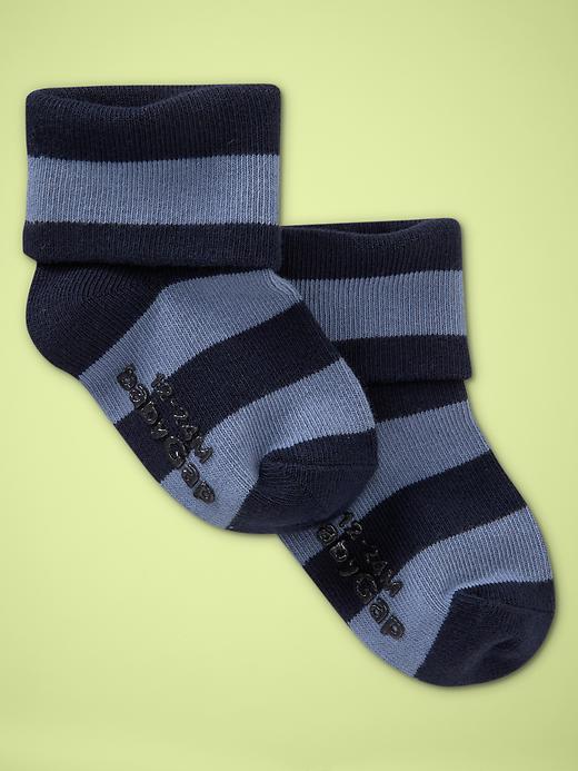 Gap Baby Striped Socks