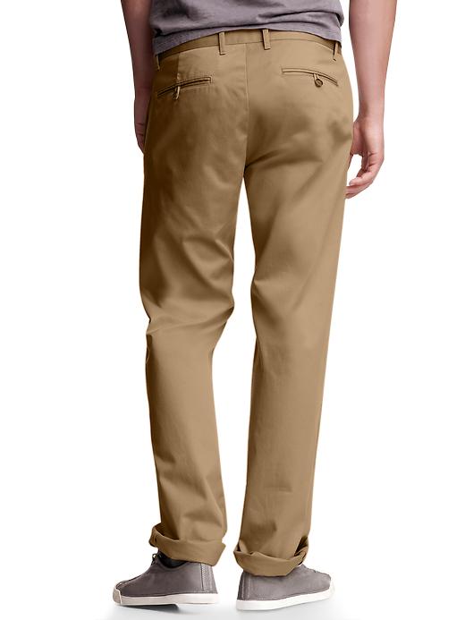 Image number 2 showing, The classic khaki (slim fit)