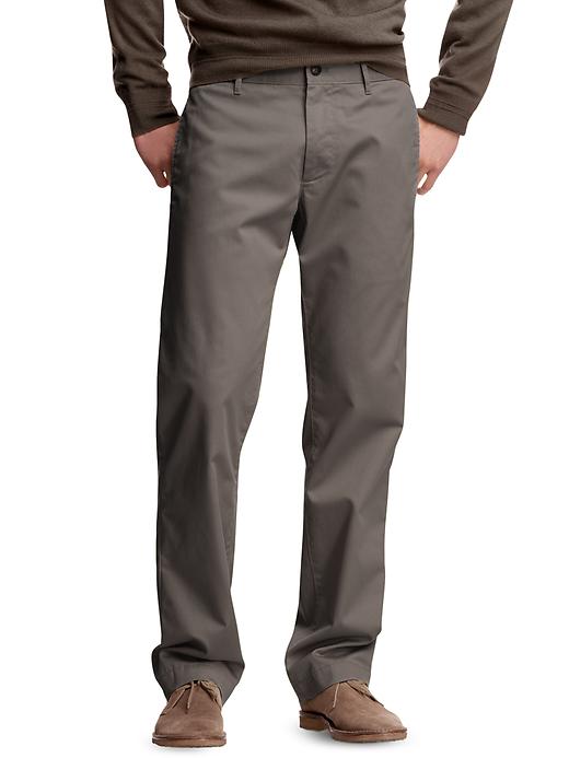 View large product image 1 of 1. The classic khaki (straight fit)
