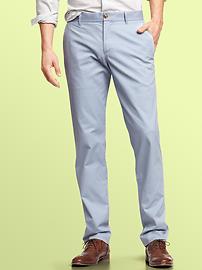 The tailored lightweight khaki (slim fit)