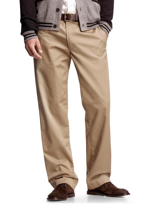 Image number 5 showing, The classic khaki (relaxed fit)