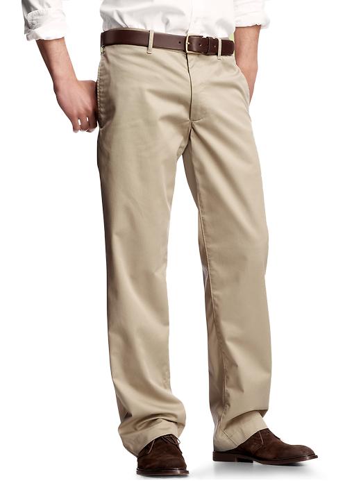 Image number 1 showing, The classic khaki (relaxed fit)