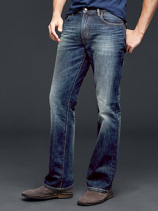 Gap Mens Vintage Standard Fit Jeans