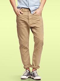 1969 max crop jeans (color garment-dyed wash)