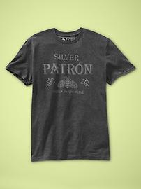 Silver Patron T