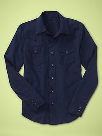 1969 western shirt