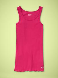 Favorite ribbed tank