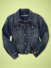 Favorite denim jacket