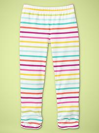 Ruched leggings