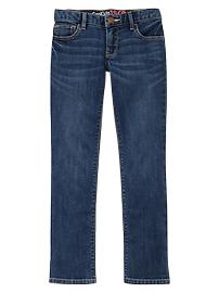Super skinny jeans (faded medium wash)