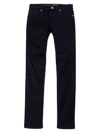 Super skinny jeans (saturated dark wash)
