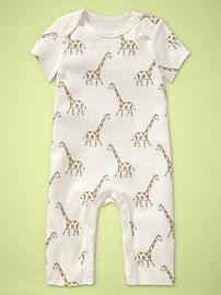 Favorite printed one-piece