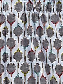 Loud racket boxers
