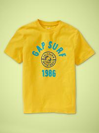 Vintage graphic T