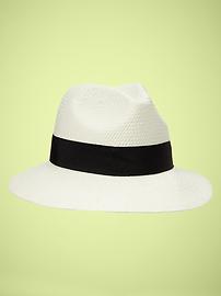 Panama hat