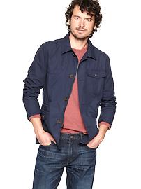 Trapper jacket