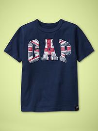 Gap flag T