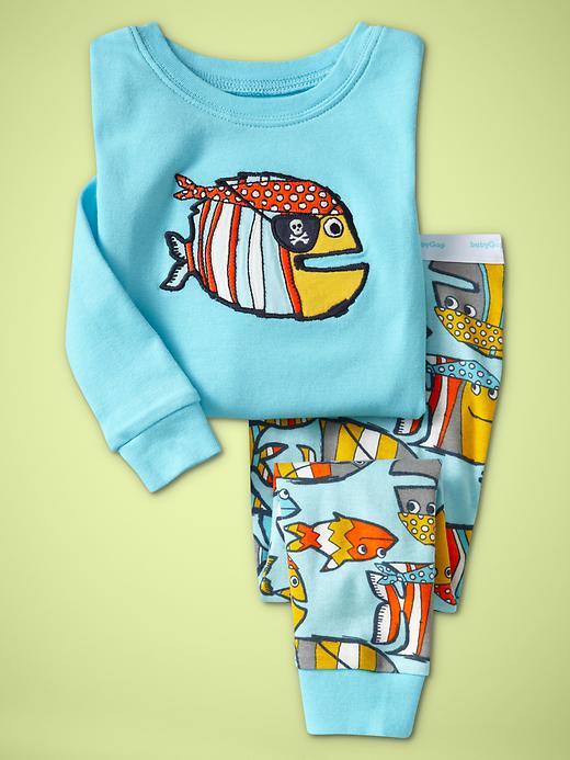 Gap Pirate Fish Sleep Set